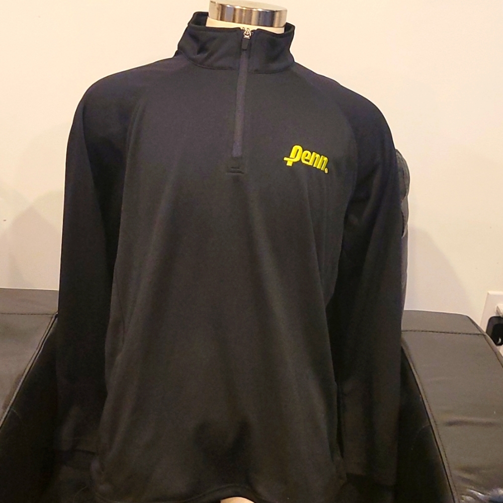 Head qtr zip Penn edition XL